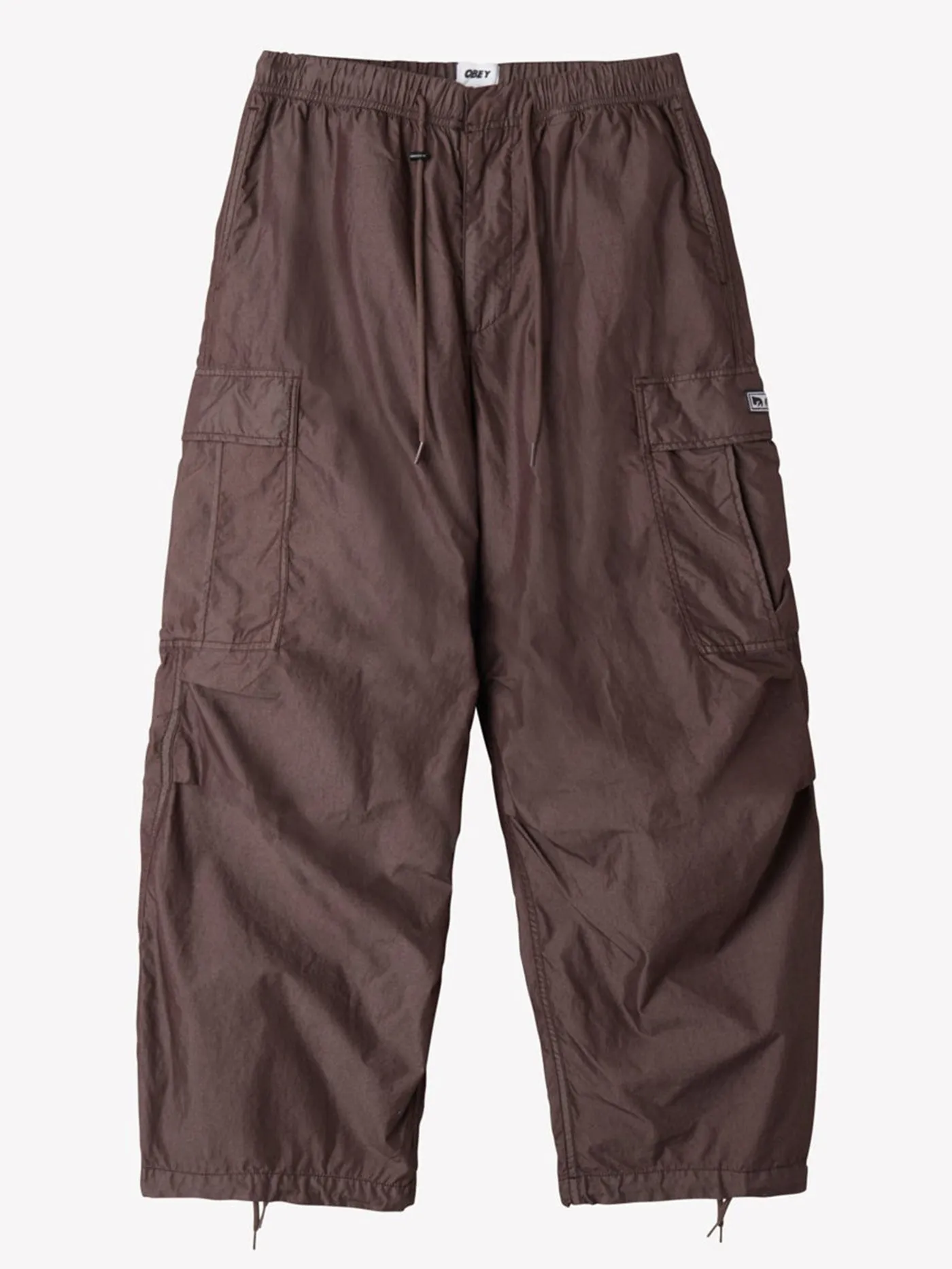 Giant Parachute Cargo Pants