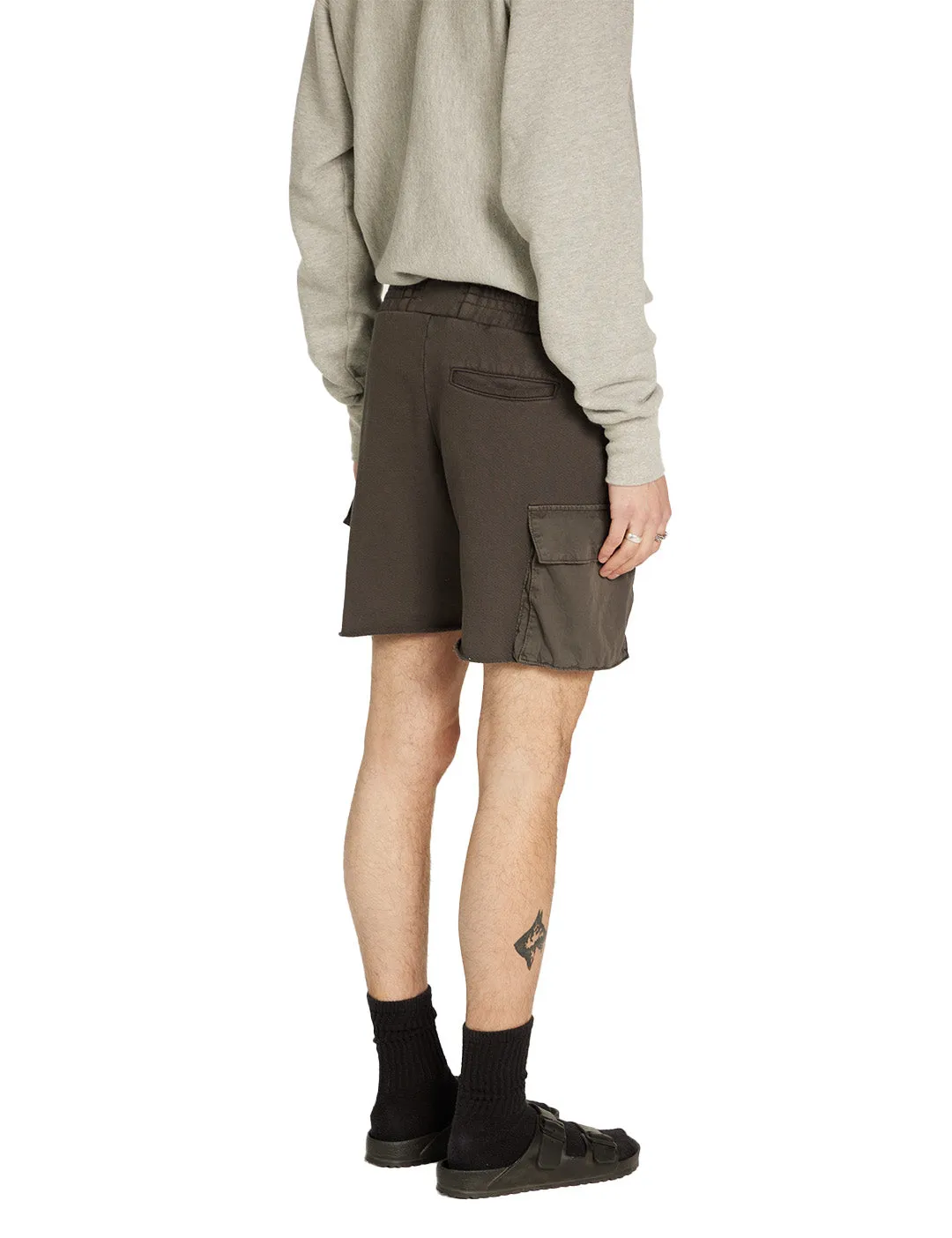 Heavyweight Cargo Yacht Short