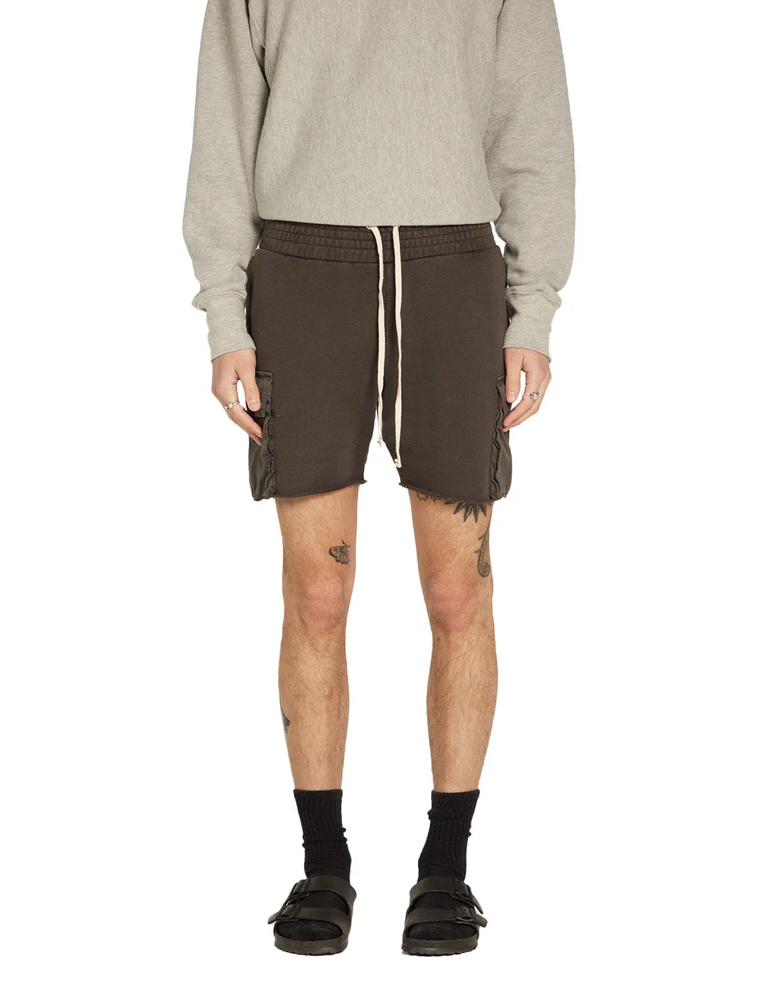 Heavyweight Cargo Yacht Short