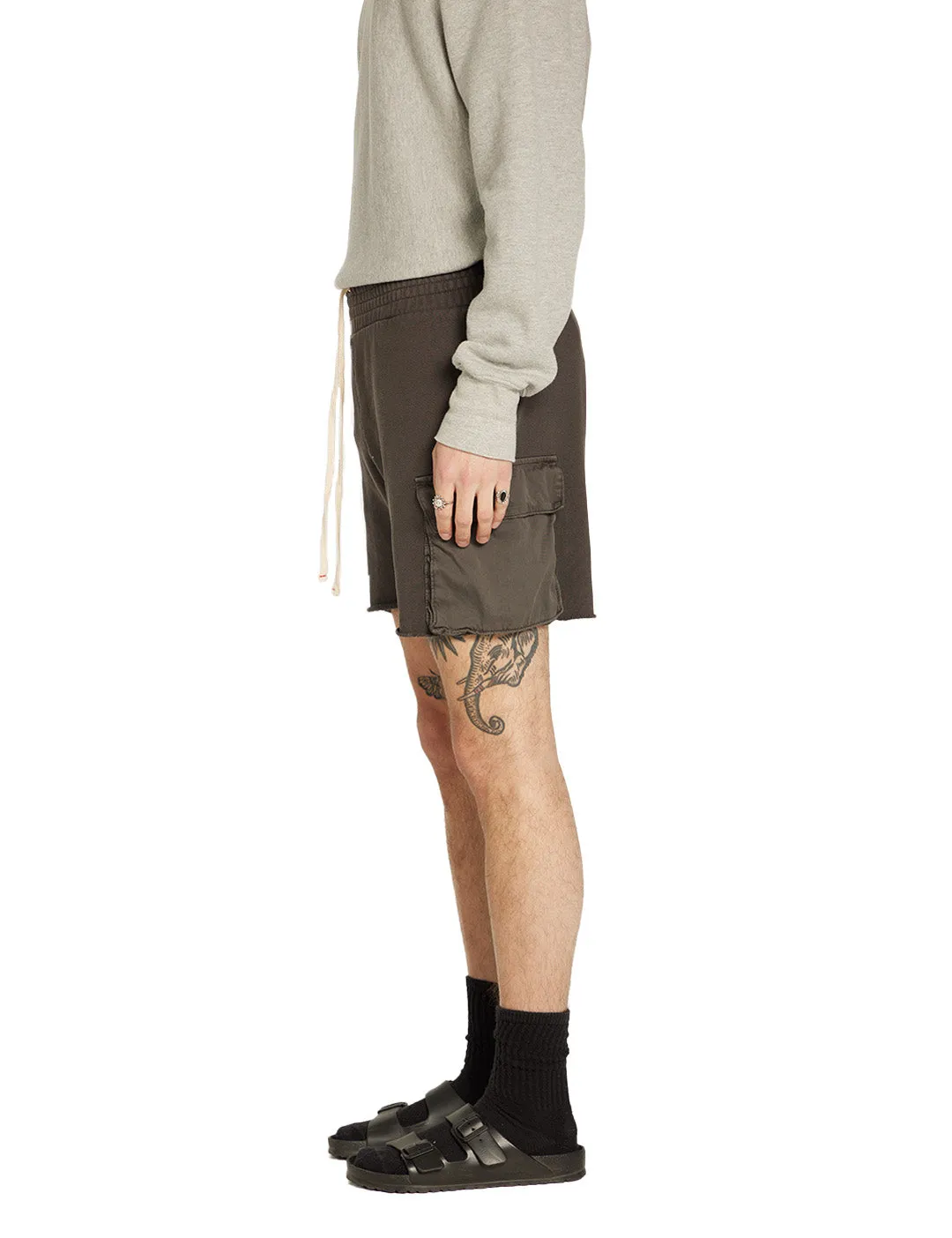 Heavyweight Cargo Yacht Short