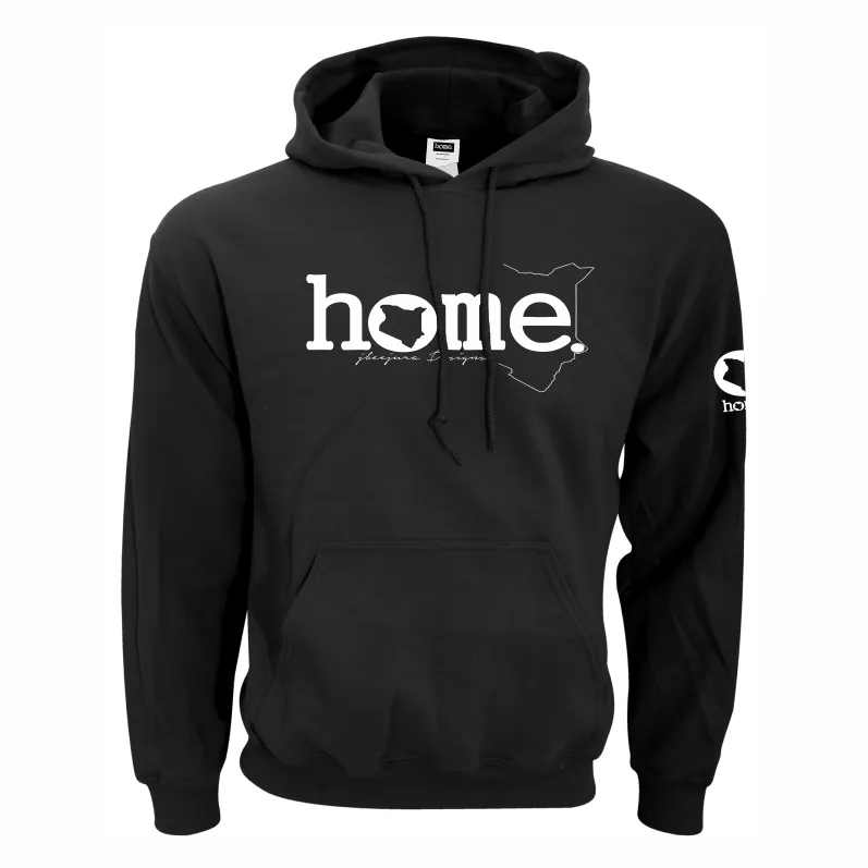 Hoodie - Black (Mid-Heavy Fabric)