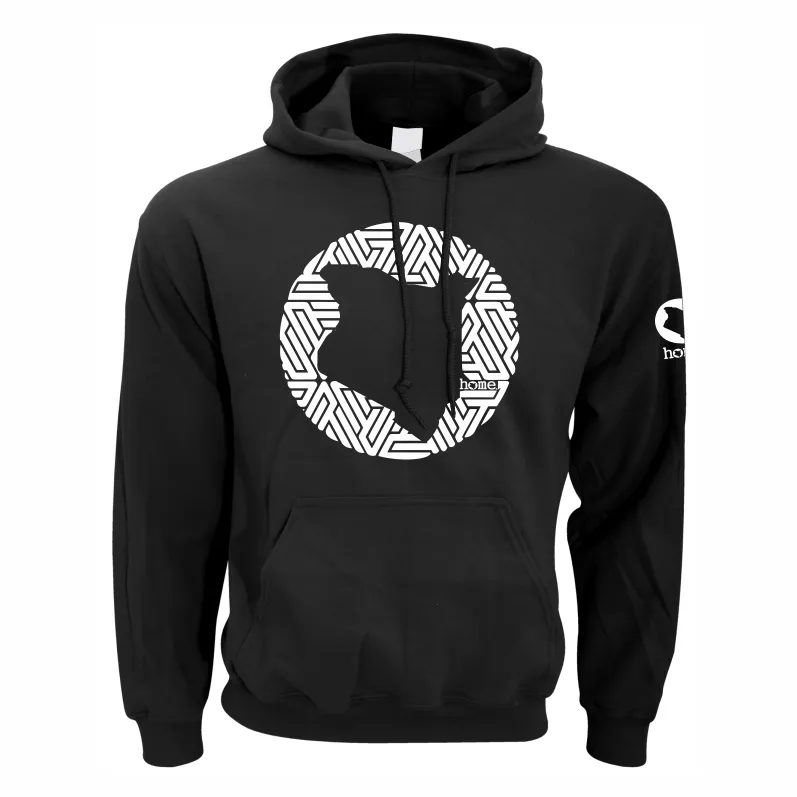 Hoodie - Black (Mid-Heavy Fabric)