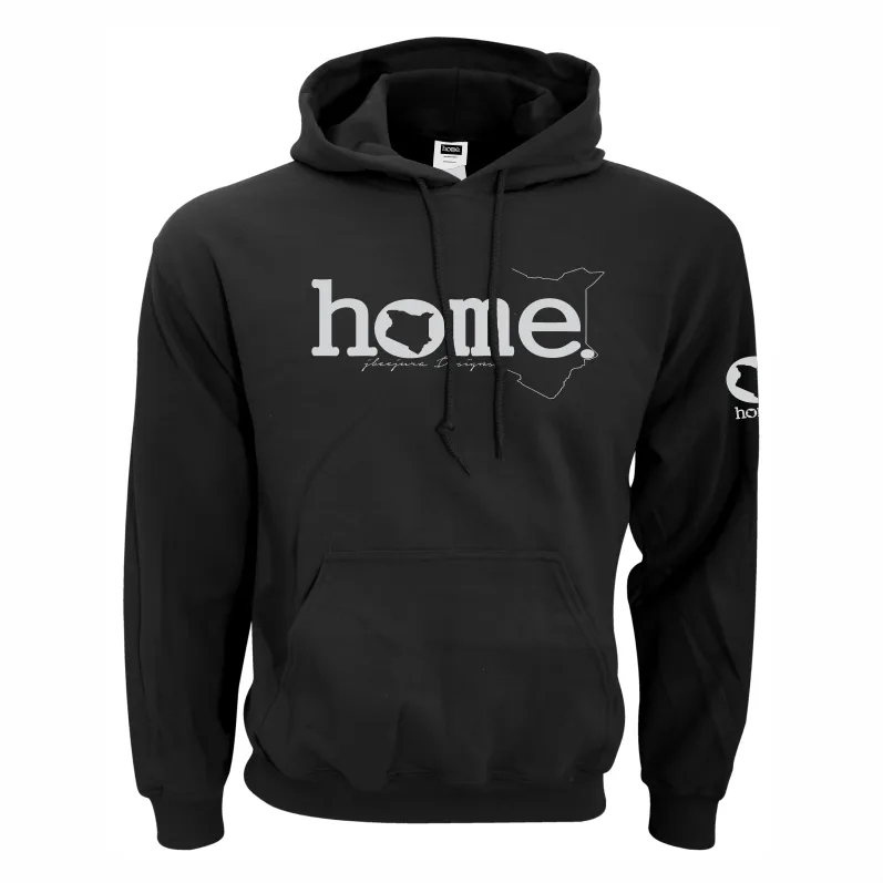 Hoodie - Black (Mid-Heavy Fabric)