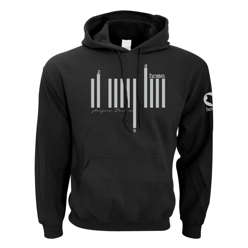 Hoodie - Black (Mid-Heavy Fabric)