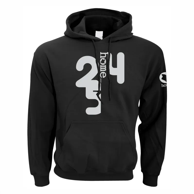 Hoodie - Black (Mid-Heavy Fabric)