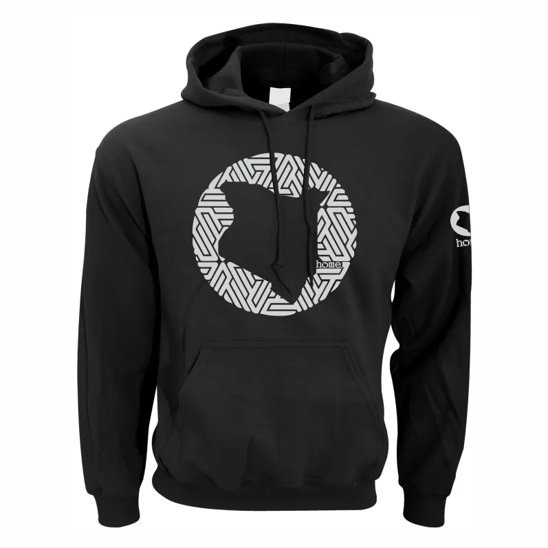 Hoodie - Black (Mid-Heavy Fabric)