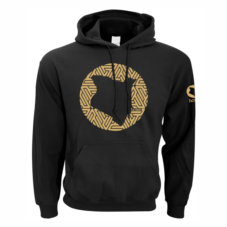 Hoodie - Black (Mid-Heavy Fabric)
