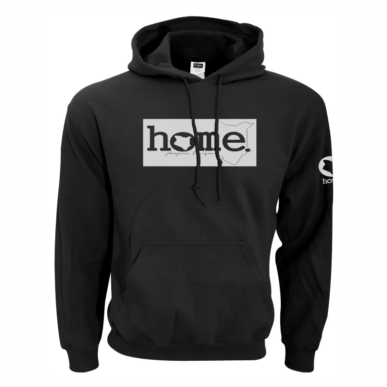 Hoodie - Black (Mid-Heavy Fabric)