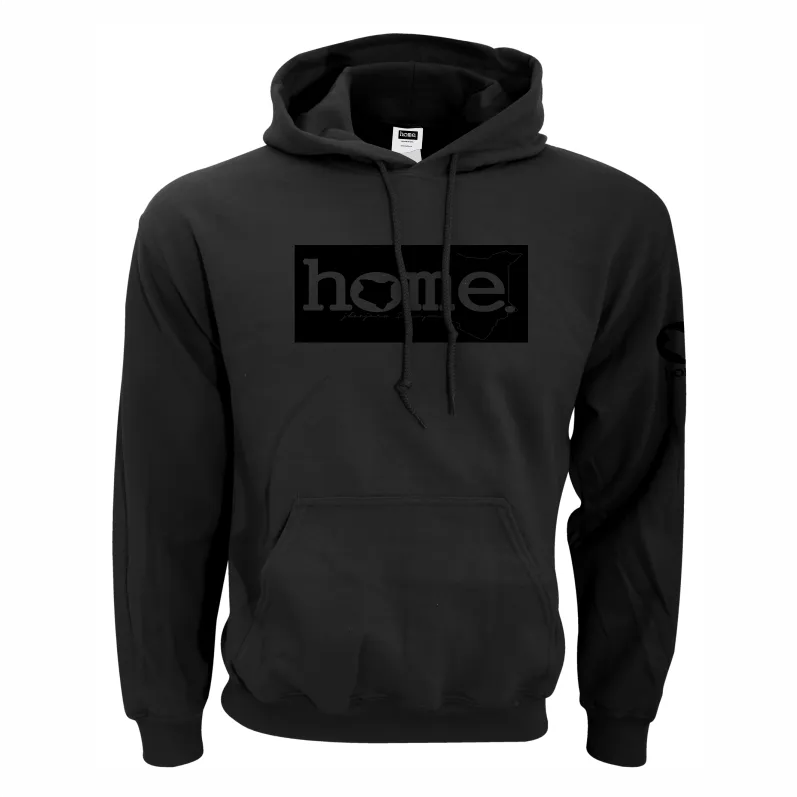 Hoodie - Black (Mid-Heavy Fabric)