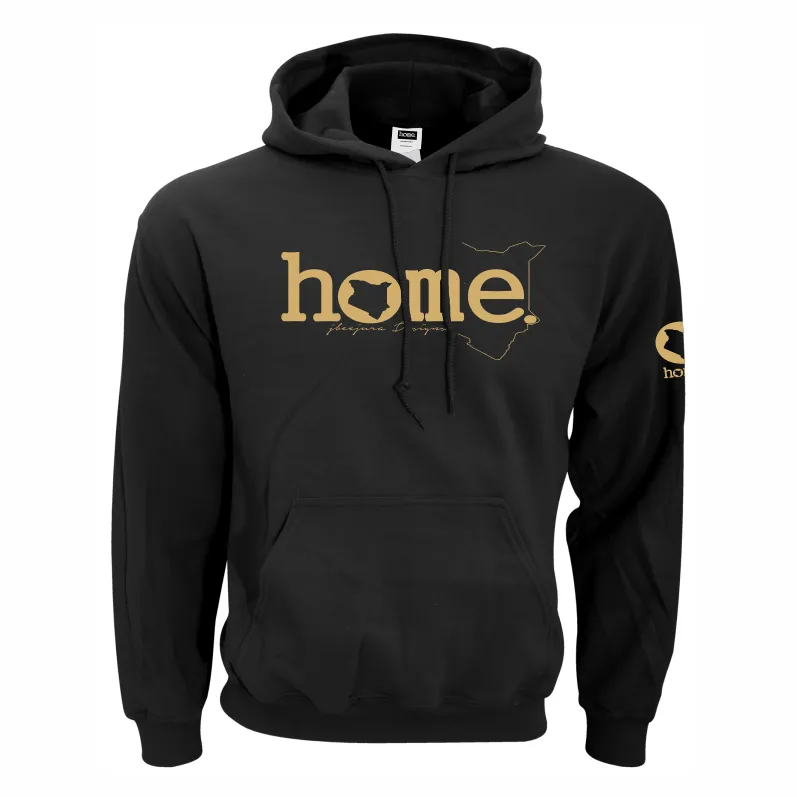 Hoodie - Black (Mid-Heavy Fabric)