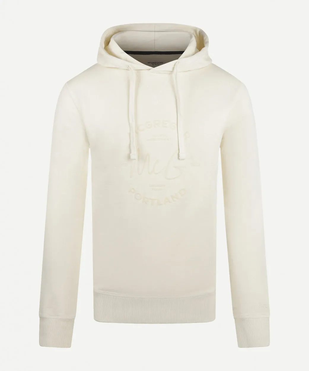 Hoodie met graphic | Off White