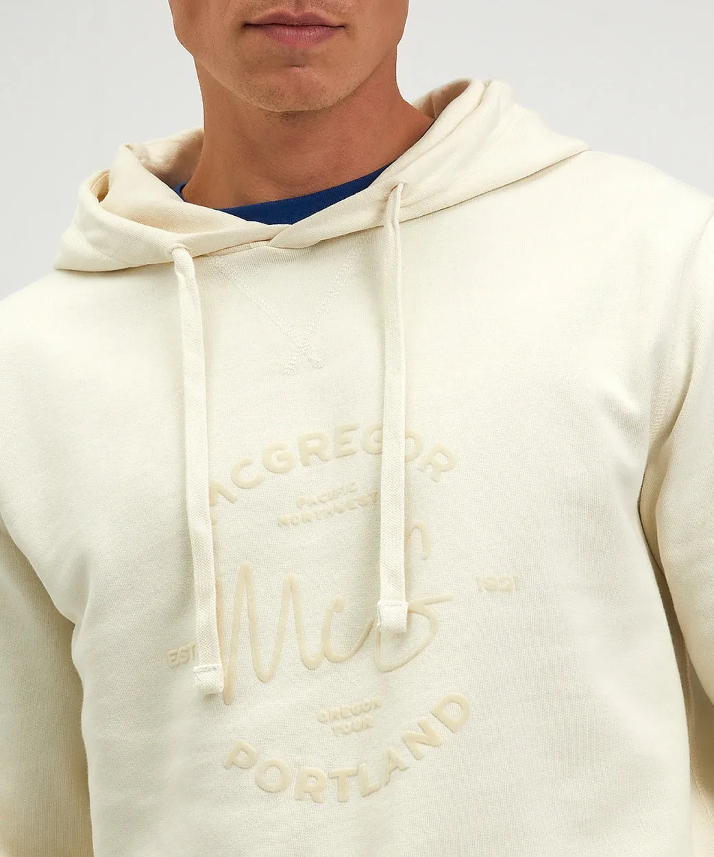 Hoodie met graphic | Off White