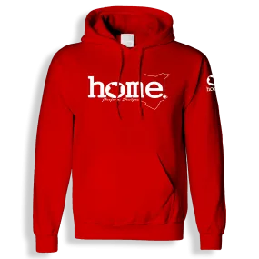 Hoodie - Red (Mid Heavy Fabric)