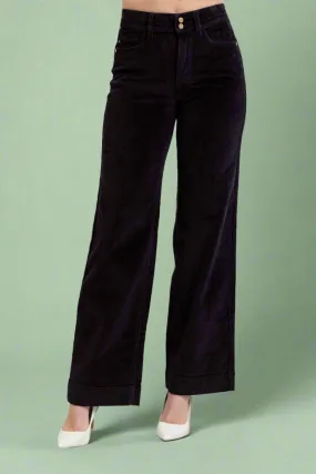 HW Corduroy Trouser Wide JB106