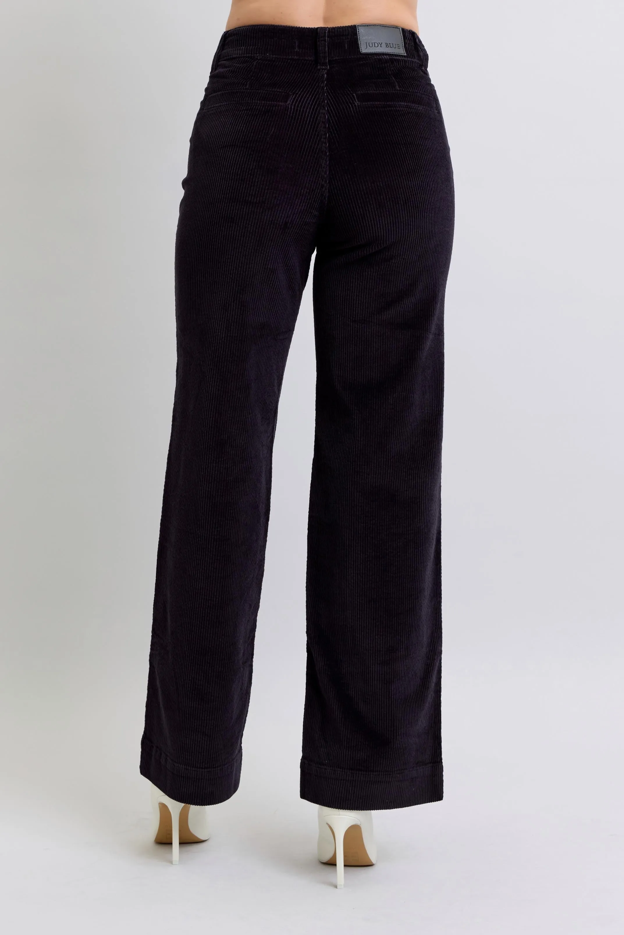 HW Corduroy Trouser Wide JB106