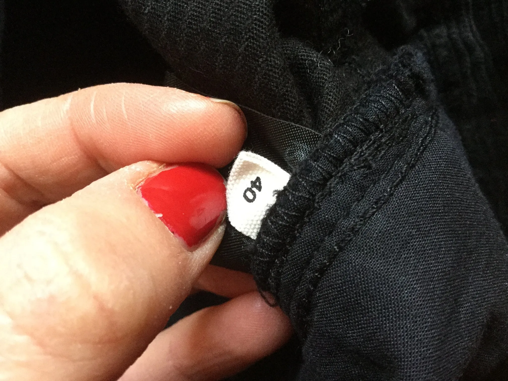 Isabel Marant  Étoile Gelsey corduroy trousers pants, £165 SIZE 40 S SMALL  LADIES