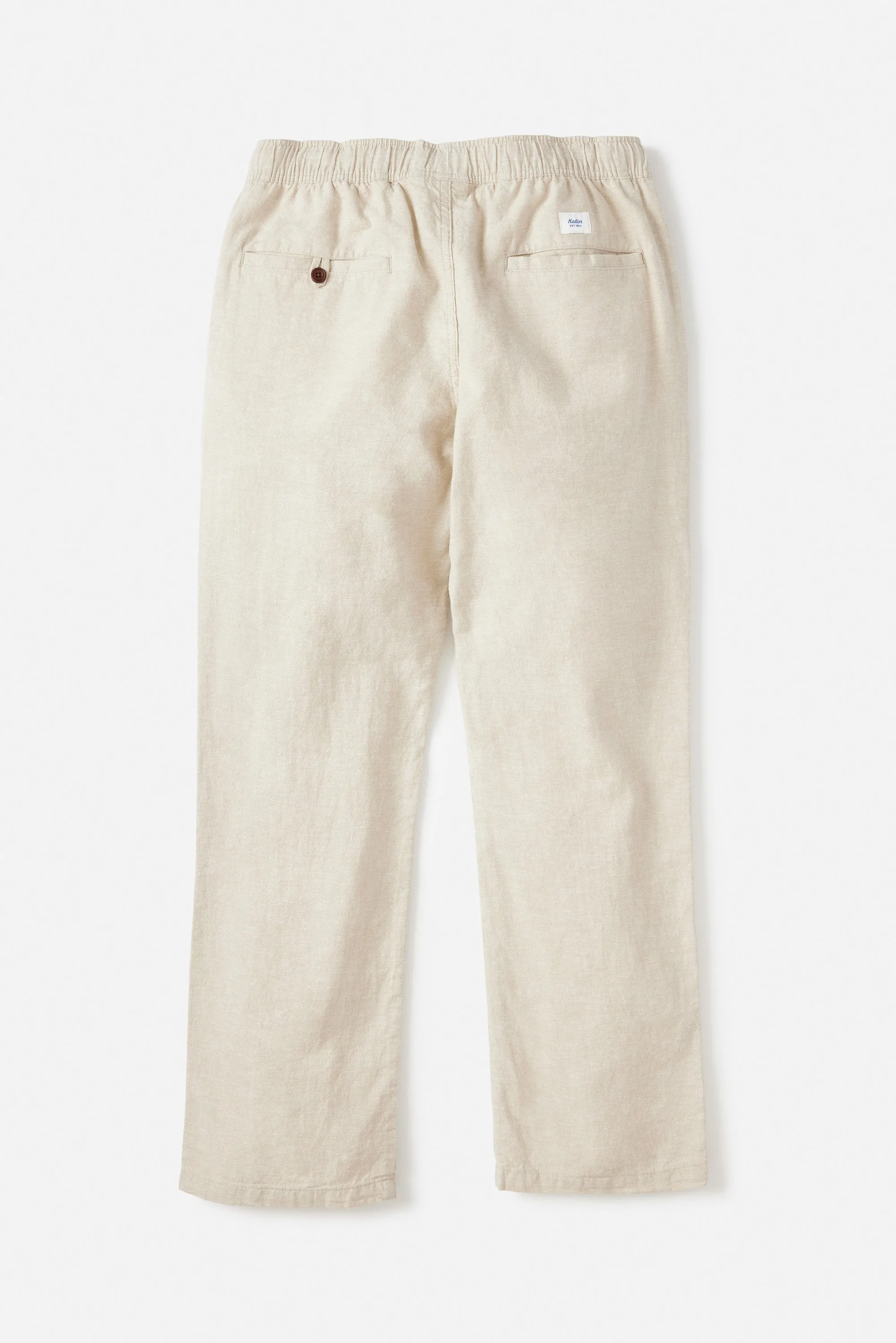 ISAIAH LOCAL PANT