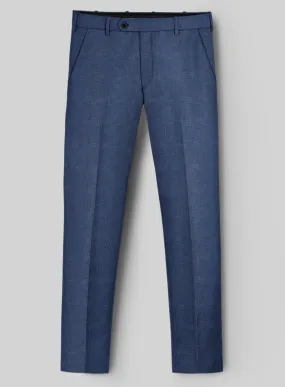 Italian Wool Linen Jeremias Pants