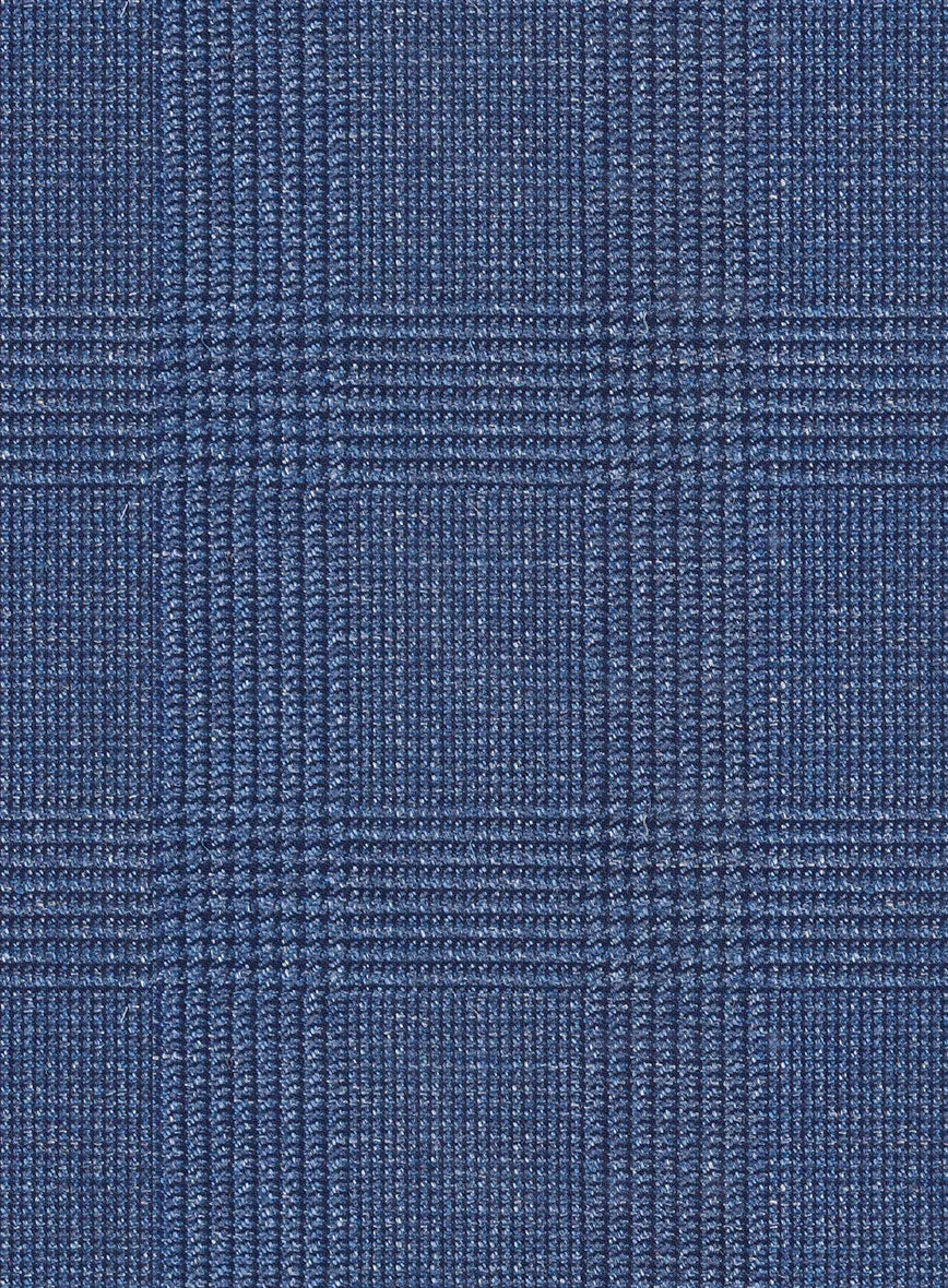 Italian Wool Linen Jeremias Pants