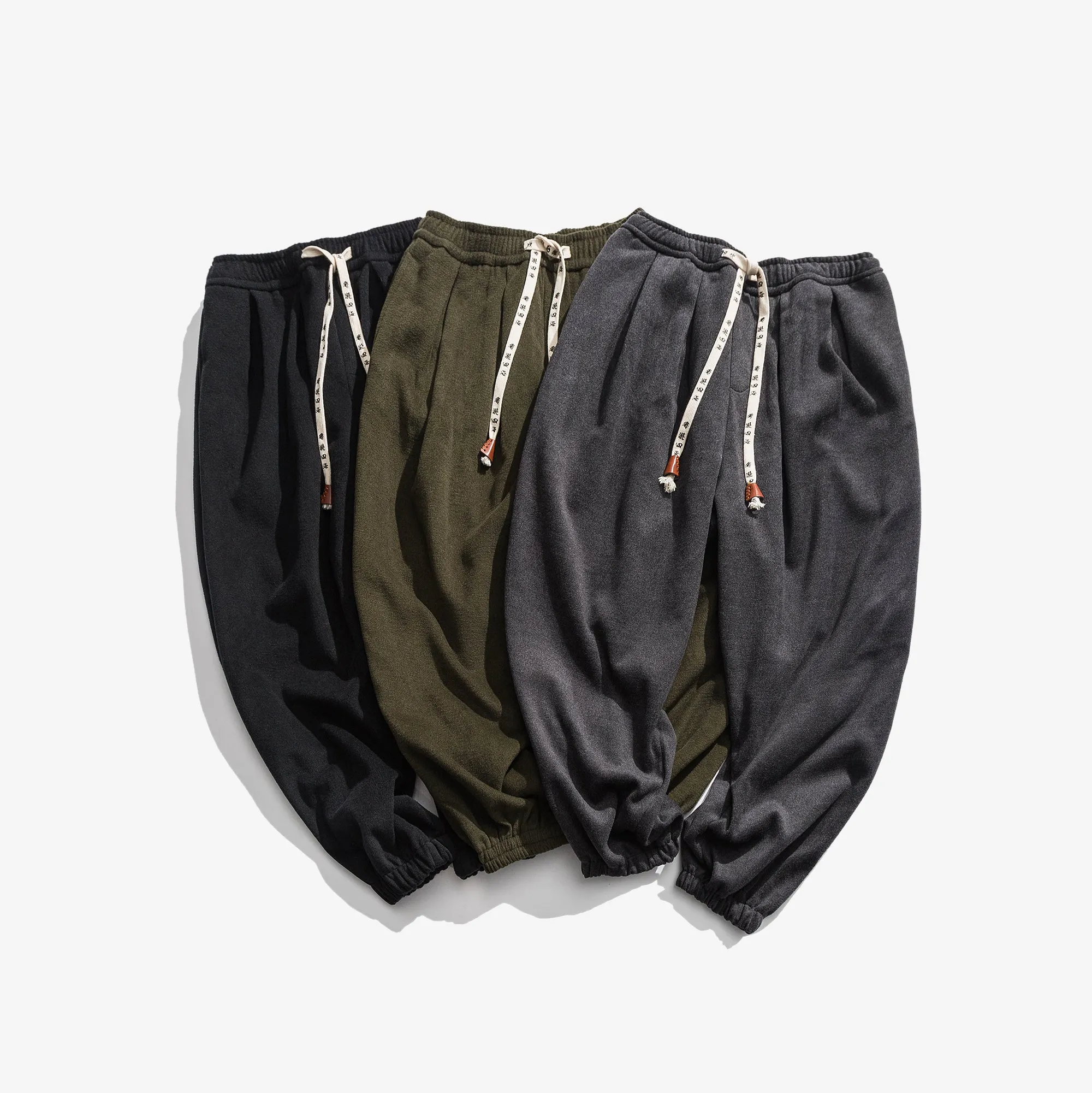 Japanese Baggy Cargo Pants