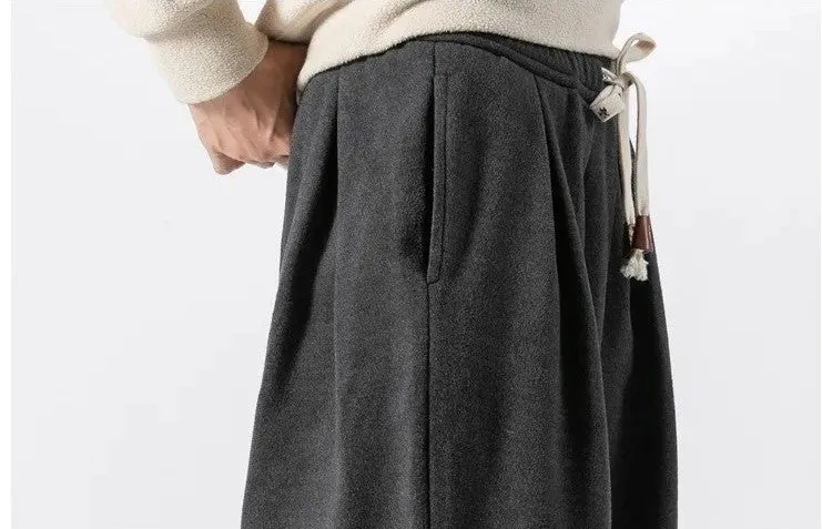 Japanese Baggy Cargo Pants