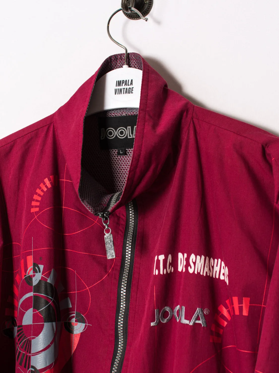 Joola Track Jacket