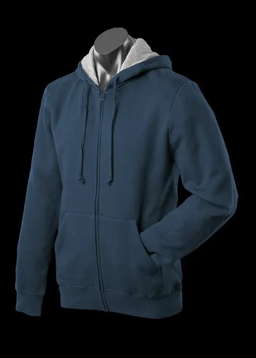 Kids Kozi Zip Through Hoodie