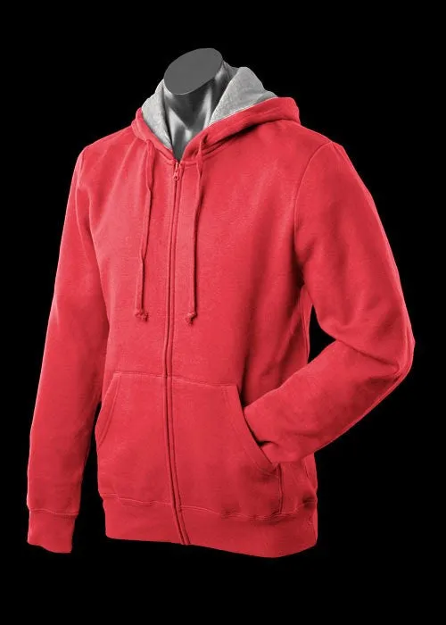 Kids Kozi Zip Through Hoodie