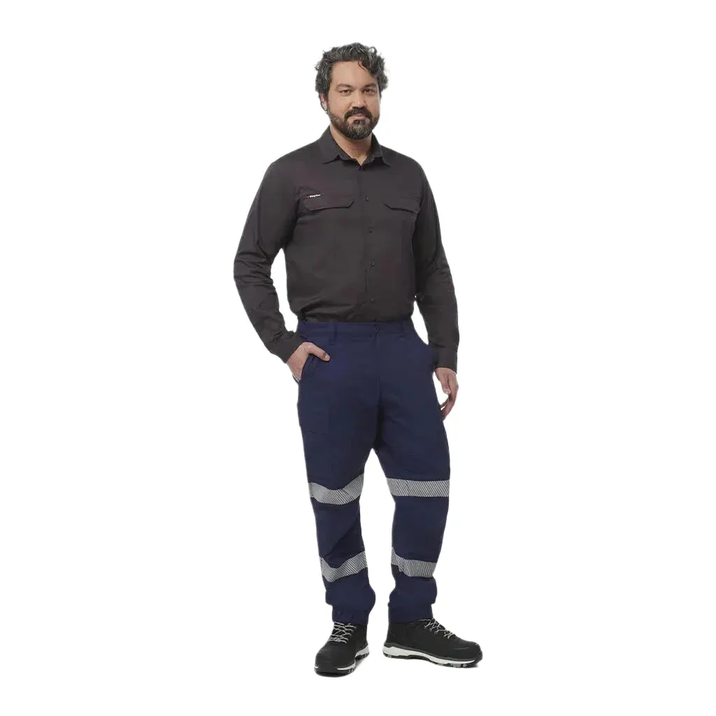 King Gee Workcool Pro Bio Motion Cuff Pant (K53013)