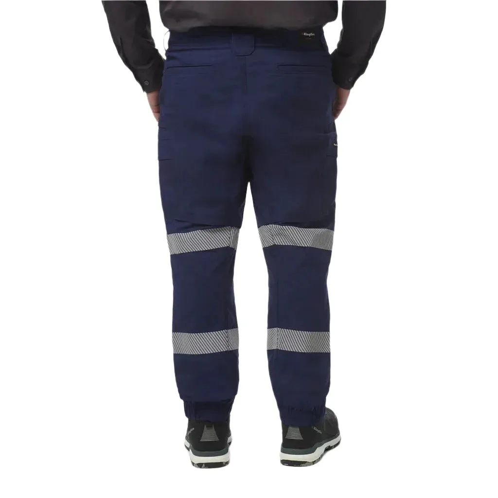 King Gee Workcool Pro Bio Motion Cuff Pant (K53013)
