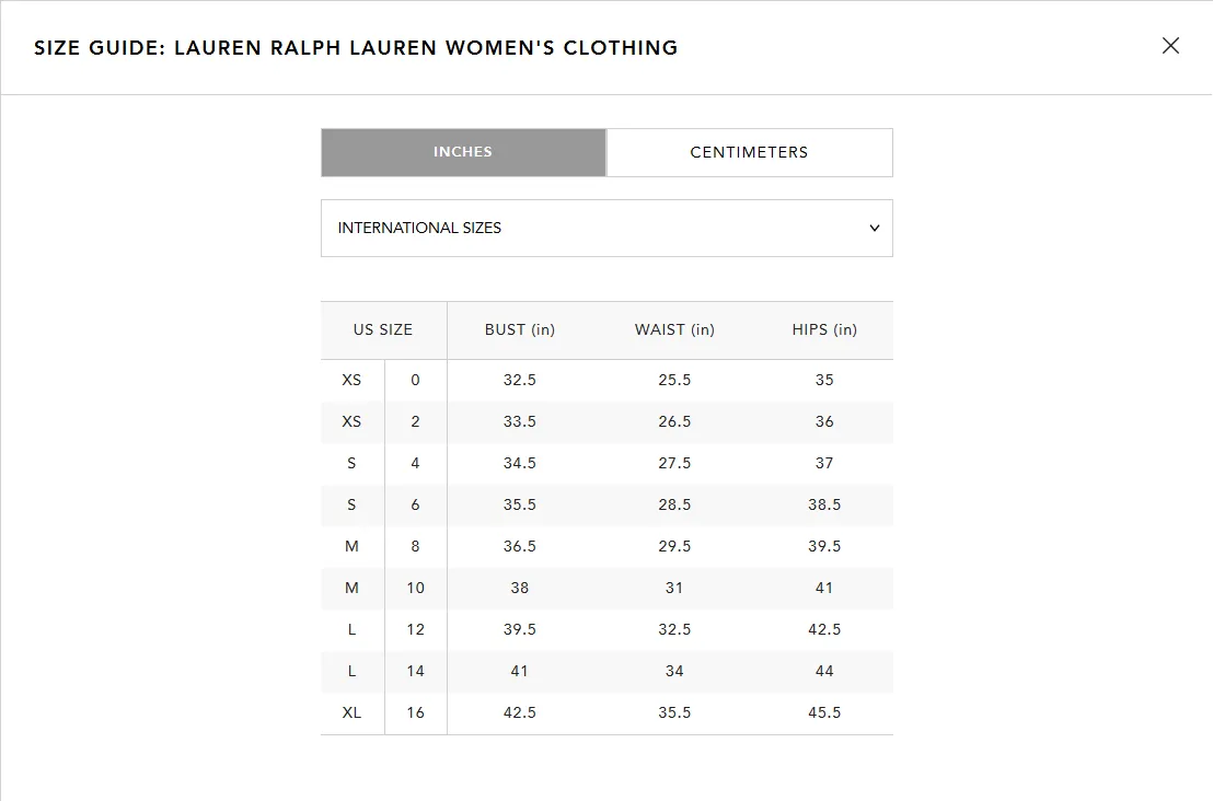 Lauren Ralph Lauren Intarsia-Knit Cotton Turtleneck Sweater