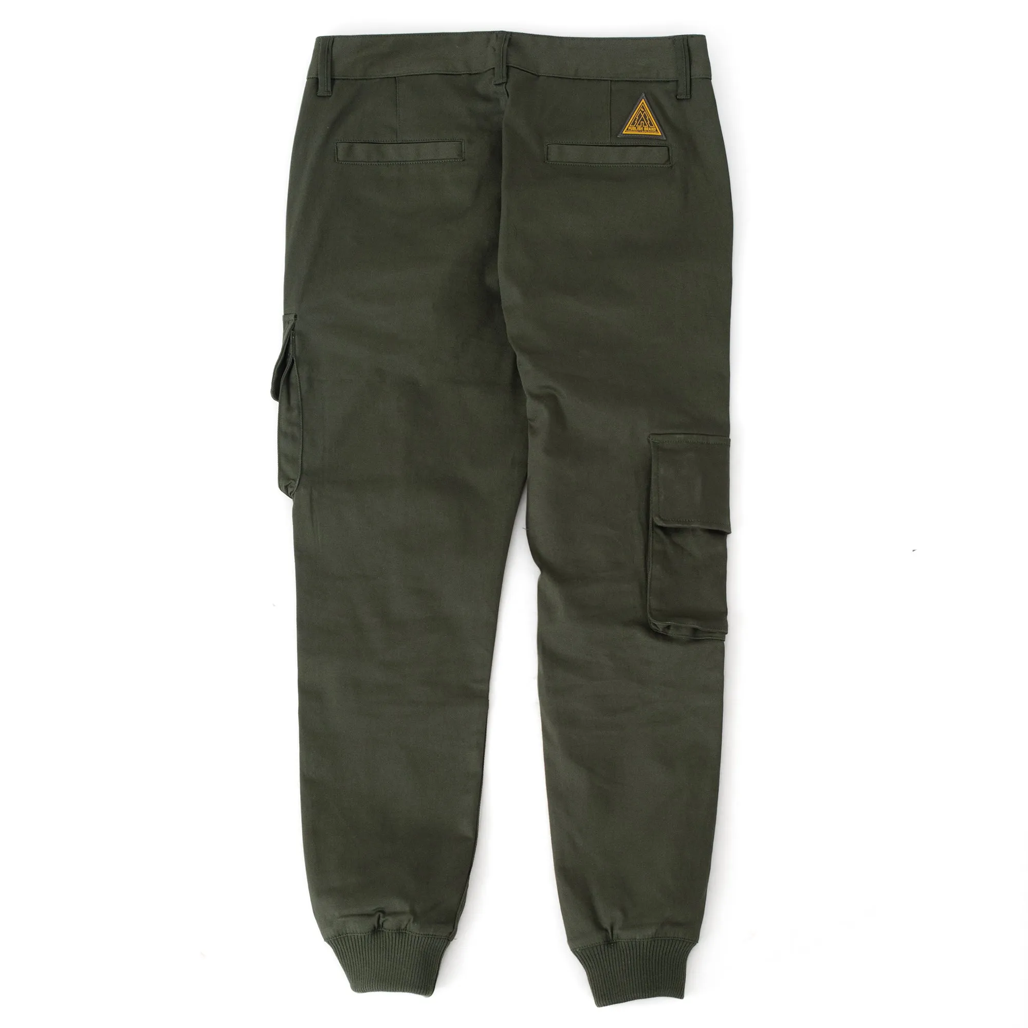 Legacy Cargo Jogger - Olive