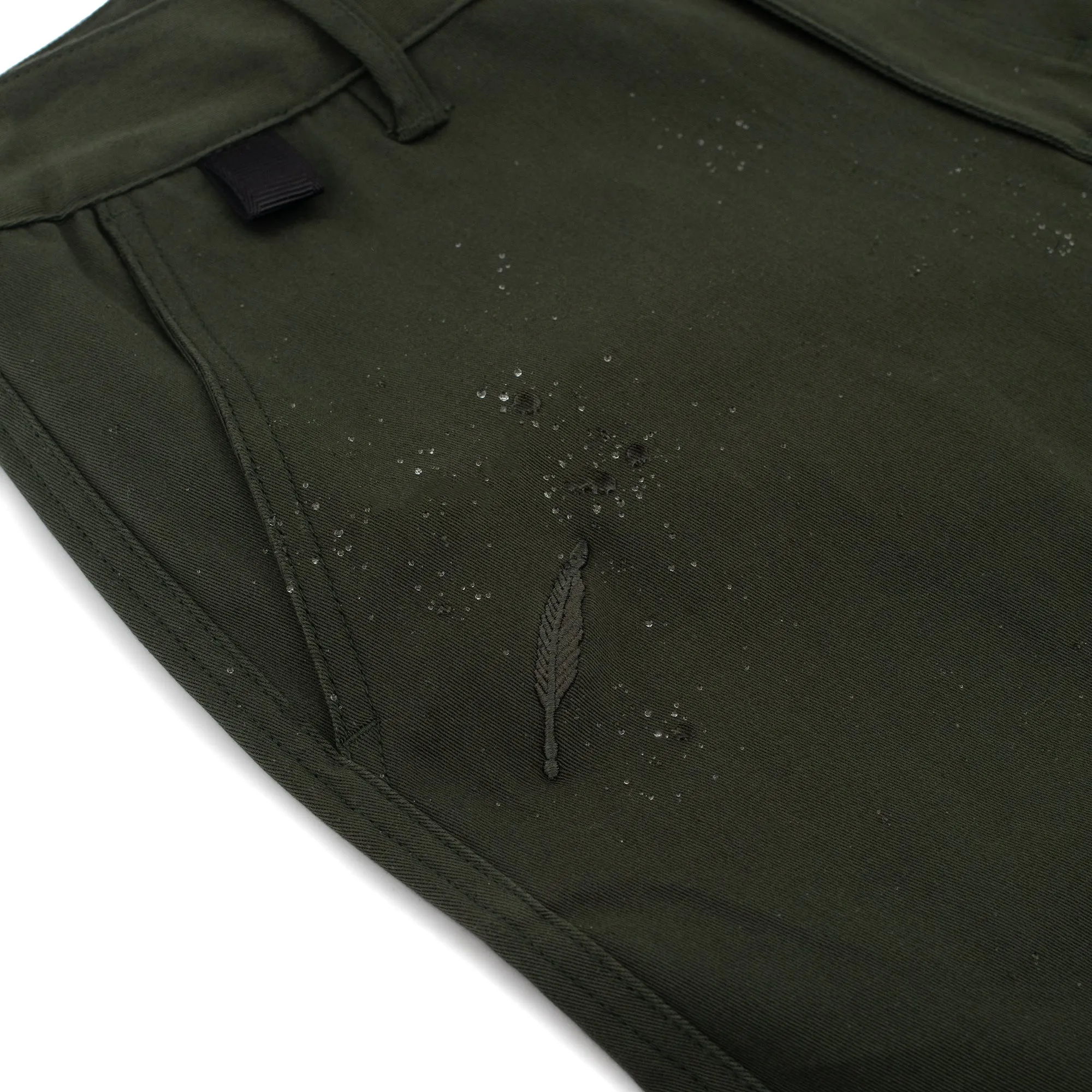 Legacy Cargo Jogger - Olive