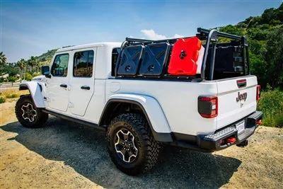 Leitner Active Cargo System CLASSIC Bed Rack For JEEP