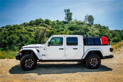 Leitner Active Cargo System CLASSIC Bed Rack For JEEP