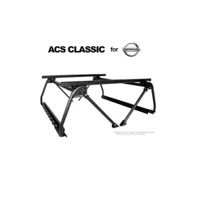 Leitner Active Cargo System CLASSIC Bed Rack For NISSAN