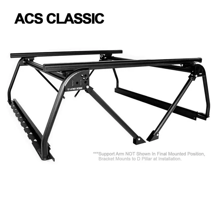 Leitner Active Cargo System CLASSIC Bed Rack For NISSAN