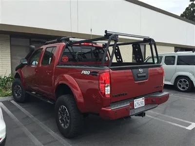 Leitner Active Cargo System CLASSIC Bed Rack For NISSAN