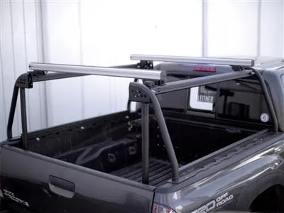 Leitner Active Cargo System CLASSIC Bed Rack For TOYOTA