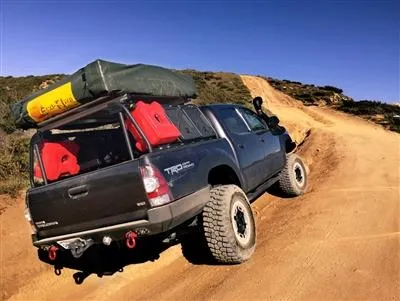 Leitner Active Cargo System CLASSIC Bed Rack For TOYOTA