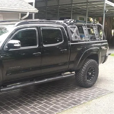 Leitner Active Cargo System CLASSIC Bed Rack For TOYOTA