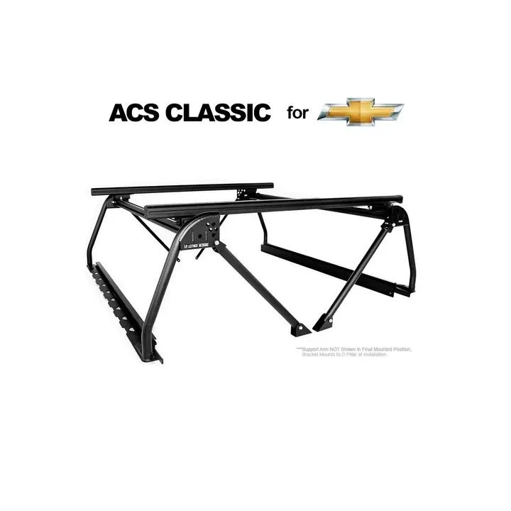 Leitner Active Cargo System CLASSIC For CHEVROLET