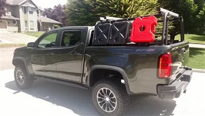Leitner Active Cargo System CLASSIC For CHEVROLET
