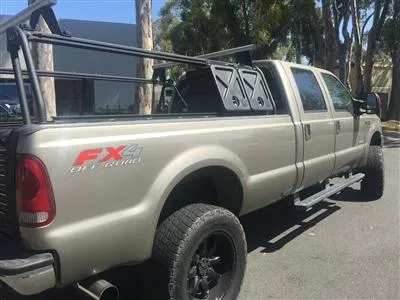 Leitner Active Cargo System CLASSIC For FORD