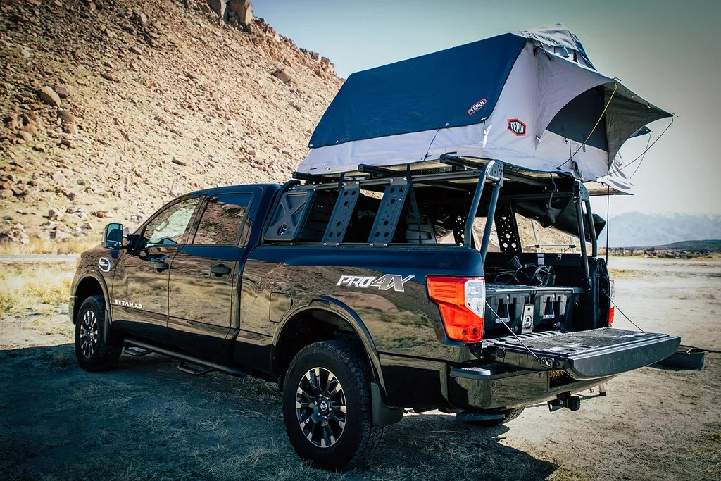 Leitner Active Cargo System CLASSIC For FORD
