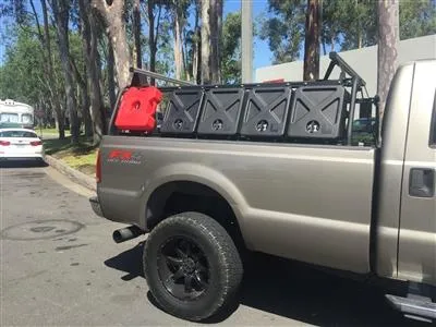 Leitner Active Cargo System CLASSIC For FORD
