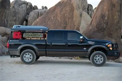 Leitner Active Cargo System CLASSIC For FORD