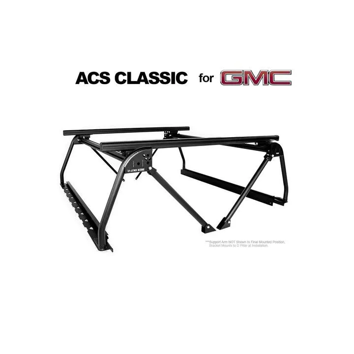 Leitner Active Cargo System - CLASSIC - GMC