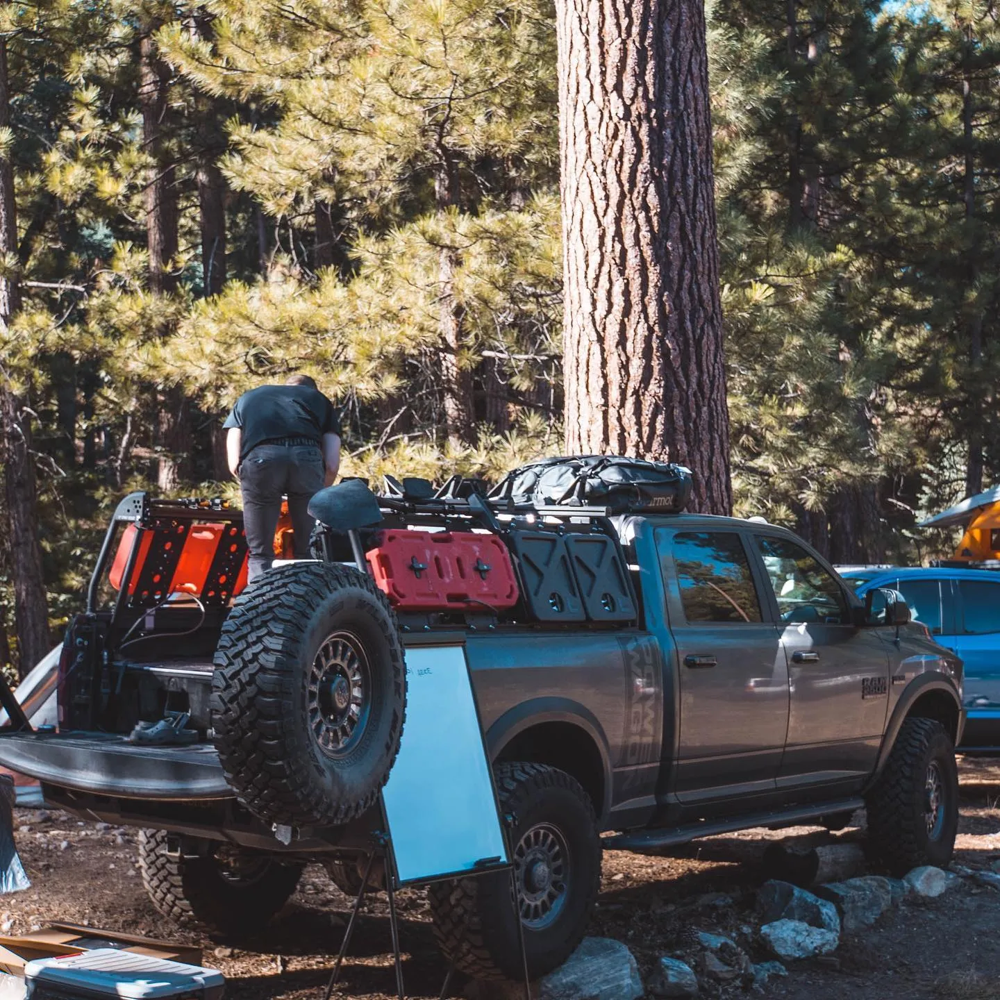 Leitner Active Cargo System - CLASSIC - RAM