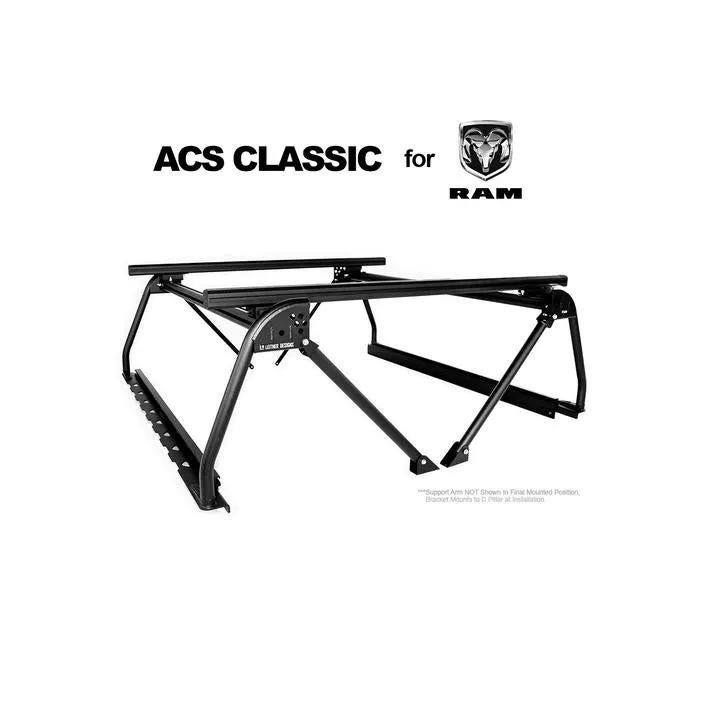 Leitner Active Cargo System - CLASSIC - RAM